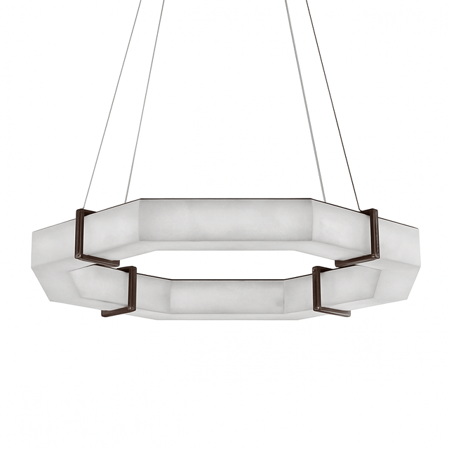 Shantung Chandelier