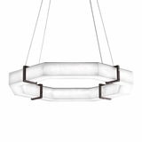 Shantung Chandelier