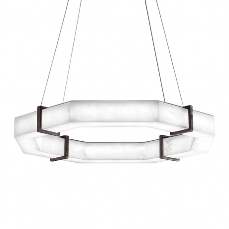 Shantung Chandelier