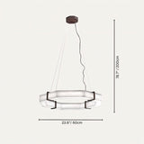 Shantung Chandelier
