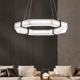 Shantung Chandelier