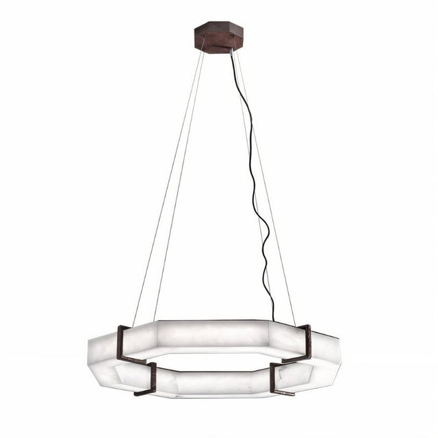 Shantung Chandelier