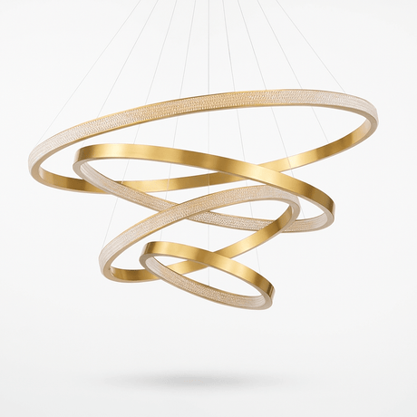 Nebulosus Chandelier