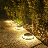 Blanche Outdoor In-Ground Light - Warm Light / 16ft / 5m - Level Decor