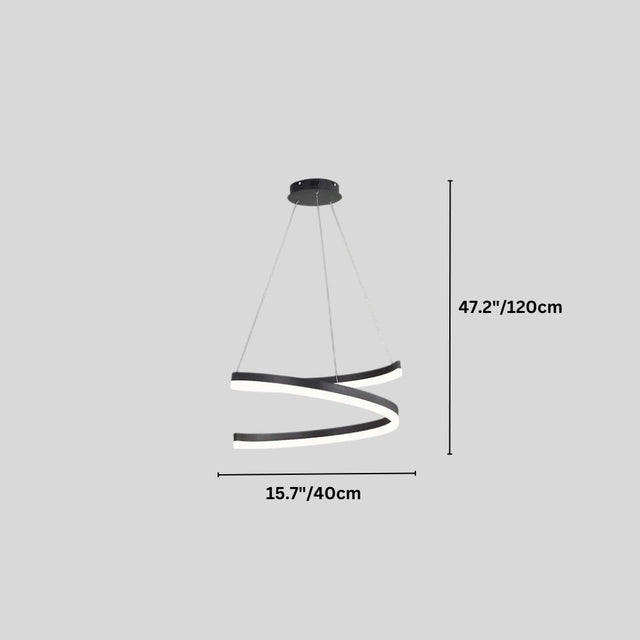 Fourni Pendant Light