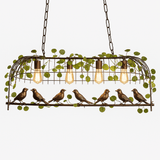 Orgelet Chandelier