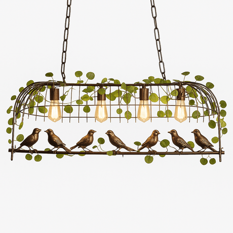 Orgelet Chandelier
