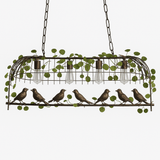 Orgelet Chandelier