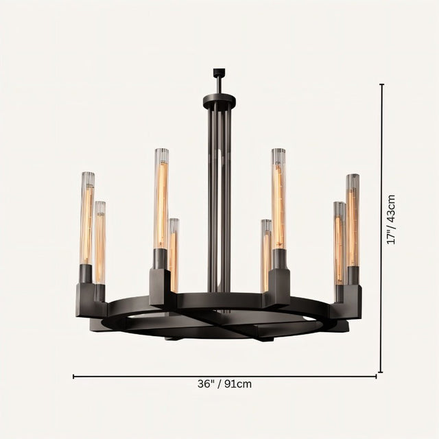 Hallum Chandelier