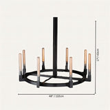 Hallum Chandelier