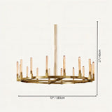 Hallum Chandelier