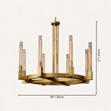 Hallum Chandelier