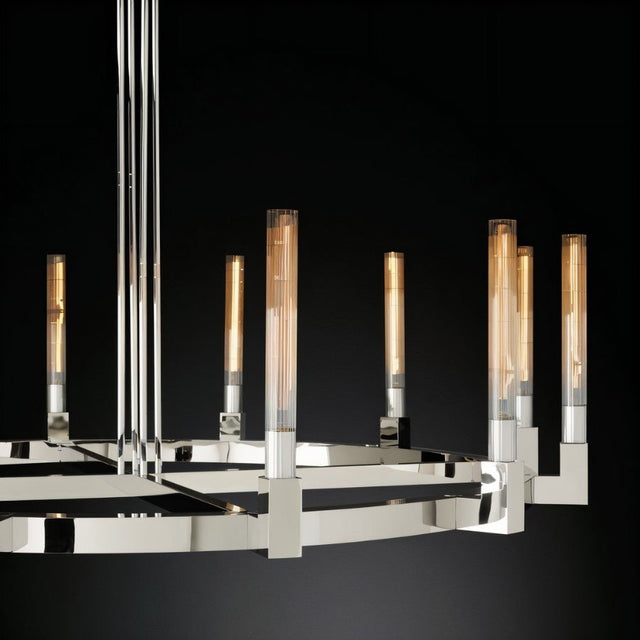 Hallum Chandelier
