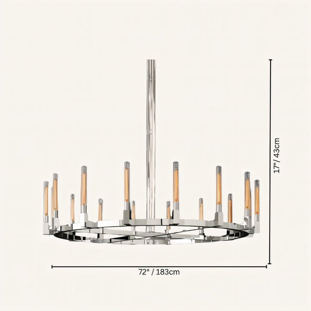 Hallum Chandelier