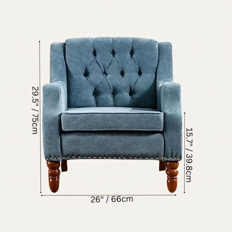 Diego Accent Chair