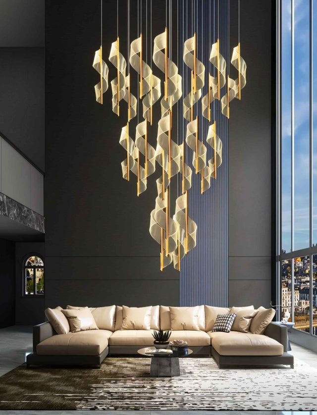 Mantel Chandelier