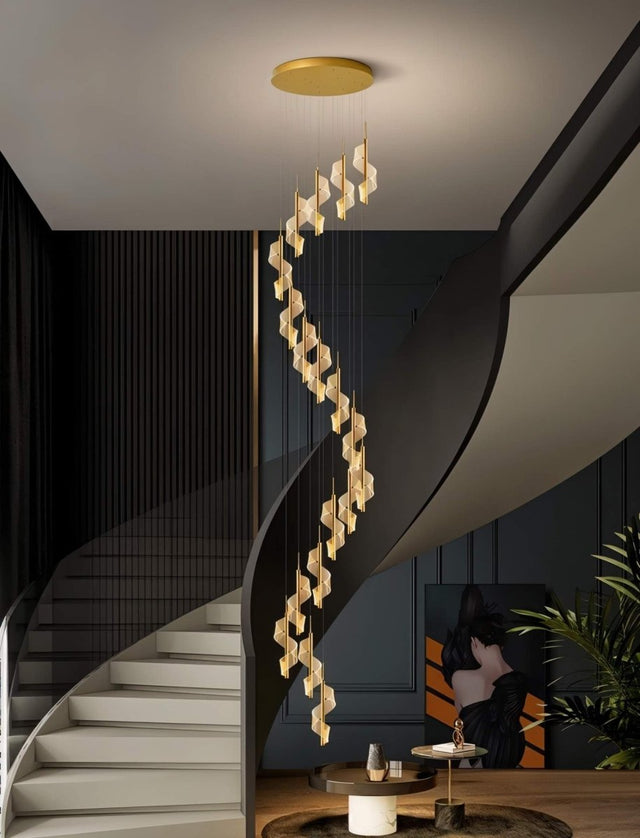 Mantel Chandelier