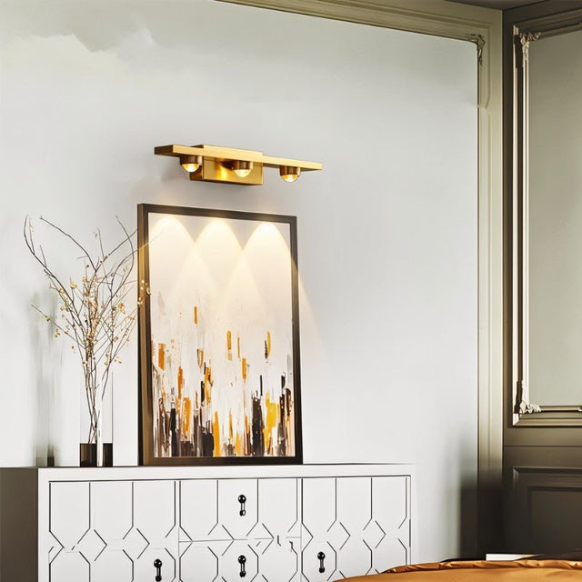 Radiatus Wall Lamp