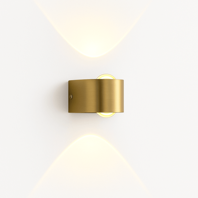 Radiatus Wall Lamp