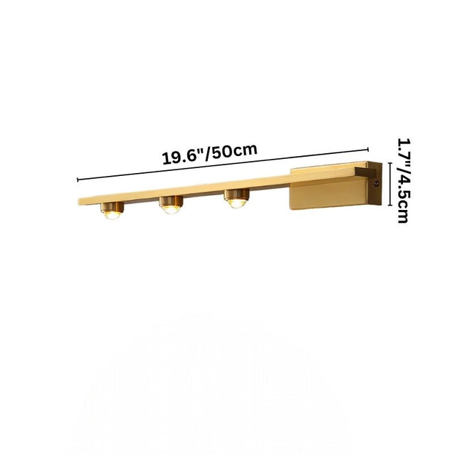 Radiatus Wall Lamp