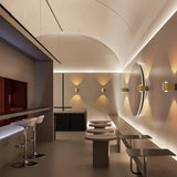 Boreal Wall Lamp
