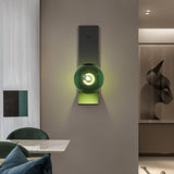 Ashlar Wall Lamp