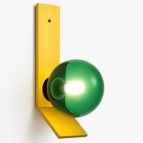 Ashlar Wall Lamp