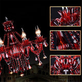 Clairvaux Chandelier