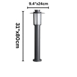 Aurara Outdoor Wall Lamp