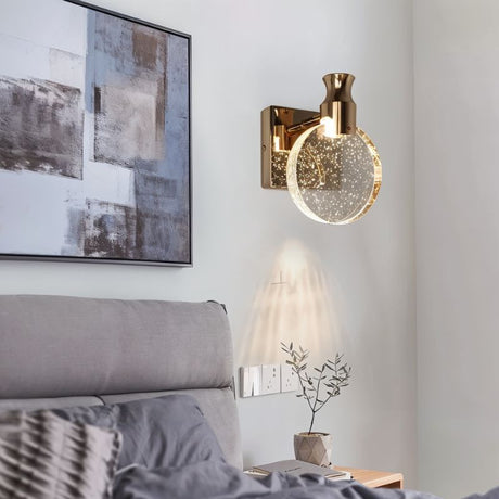 Fascia Wall Lamp