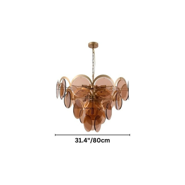Stenderup Chandelier