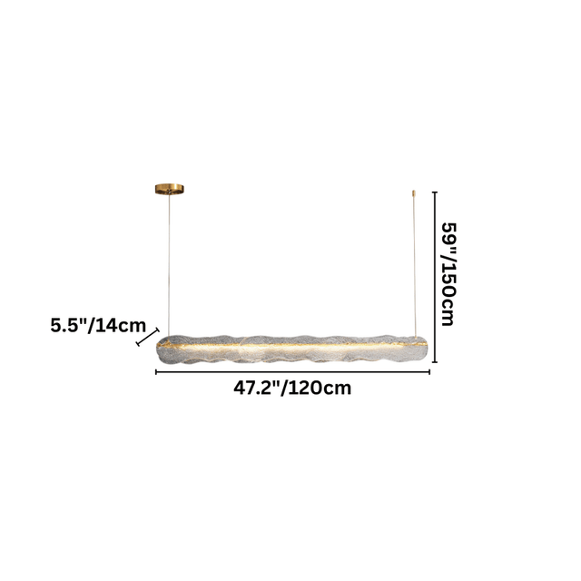 Umbertide Pendant Light