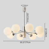 Mazana Chandelier