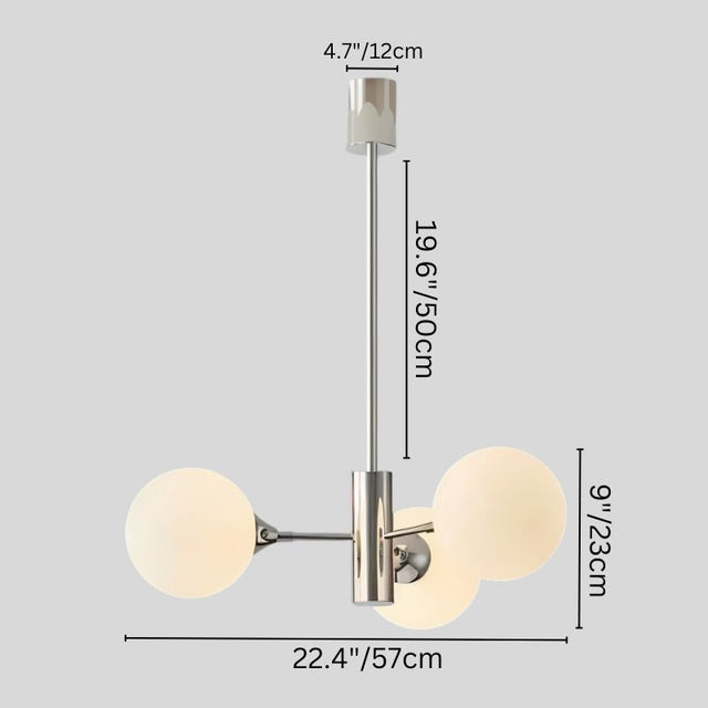 Mazana Chandelier
