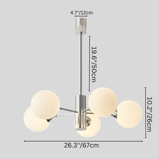 Mazana Chandelier