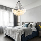 Shingle Chandelier