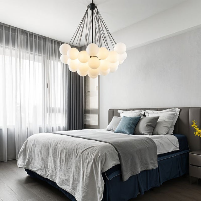 Shingle Chandelier