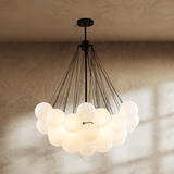 Shingle Chandelier