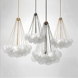 Shingle Chandelier