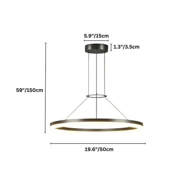 Estry Chandelier