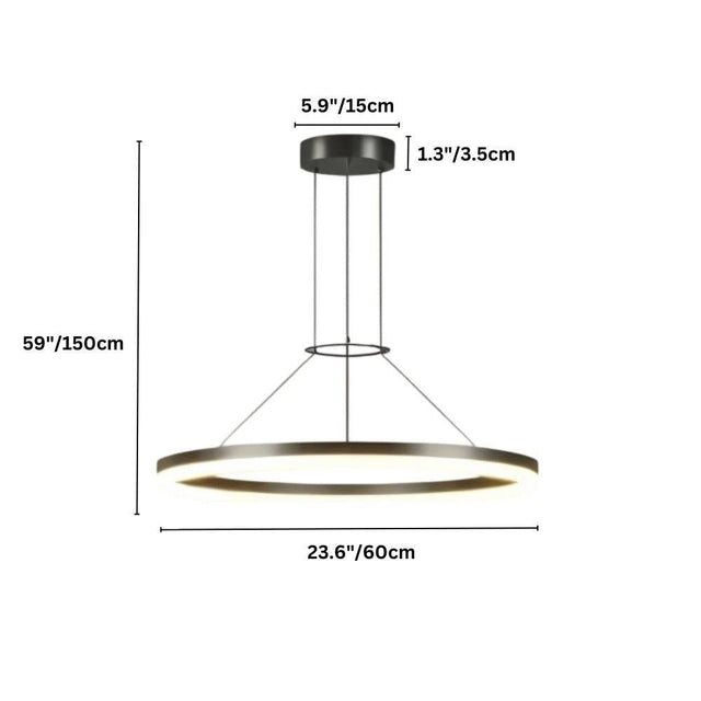 Randbol Chandelier