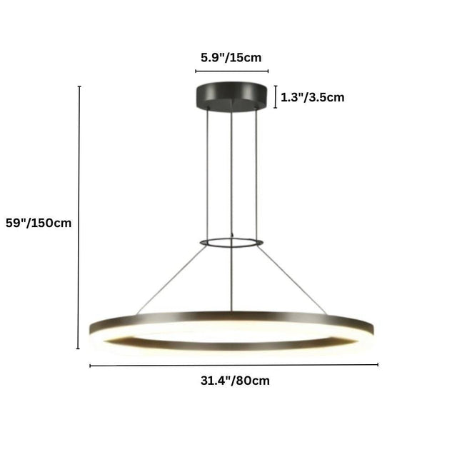 Estry Chandelier