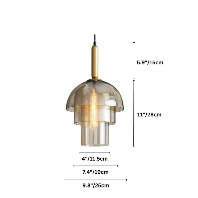Roussillon Pendant Light