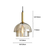 Roussillon Pendant Light