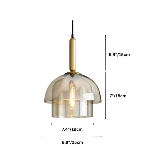 Roussillon Pendant Light