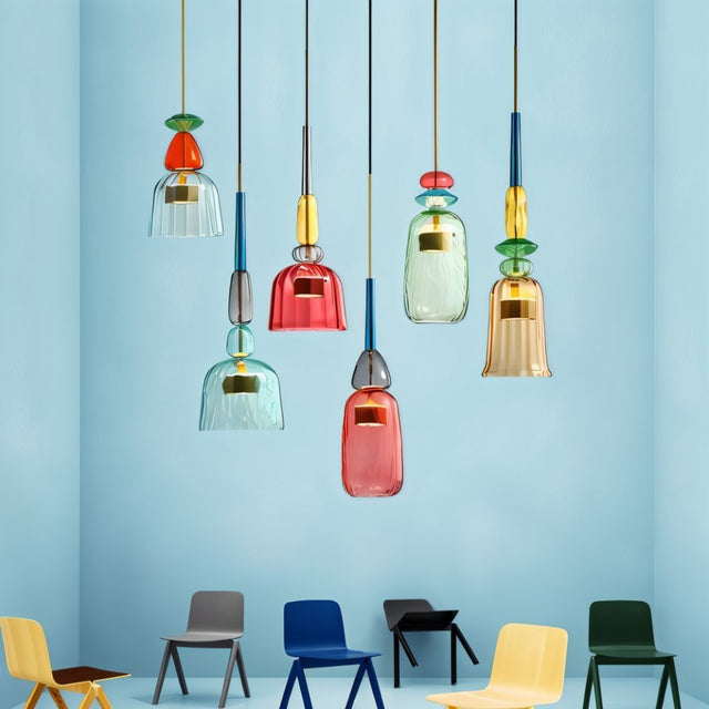 Thann Pendant Light