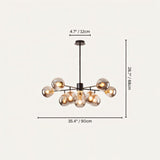 Olbia Chandelier