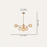 Olbia Chandelier
