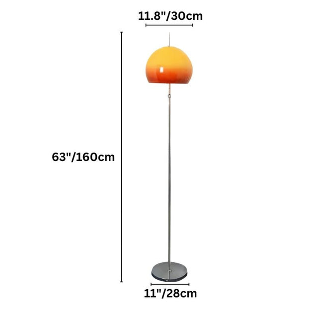 Cabras Floor Lamp