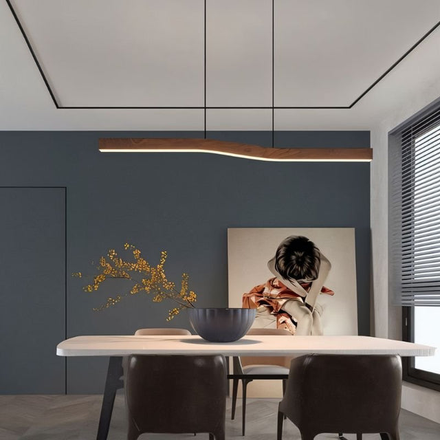 Coping Pendant Light